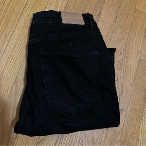 Zara skinny jeans